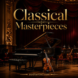 🎻 Classical Masterpieces :  Baroque, Romantic, Classical, Renaissance, Modern, Impressionist