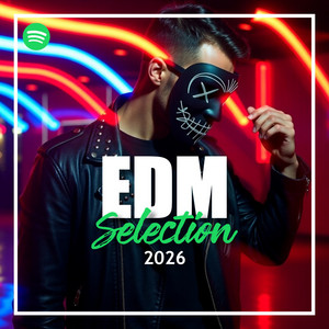 EDM SELECTION 2026 | The Best of Progressive House, Electro House, Techno & Hardstyle cover