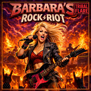 Barbara’s Rock Riot