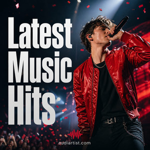🎵 Latest Music Hits – Certified Hits & Fresh Drops | Rap, House, EDM, Lo-fi, Synthwave, Afro & Regga playlist artwork