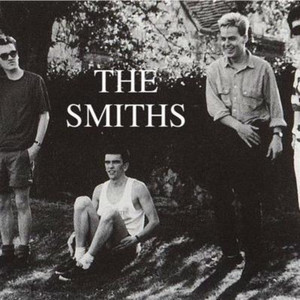The Smiths HEADLINER playlist cover