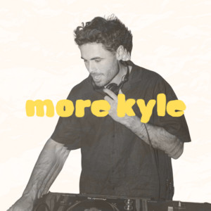Cover art for more kyle's cocktail bops