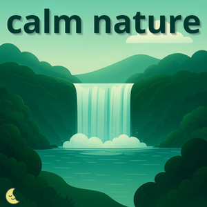 calm nature🍃 cover
