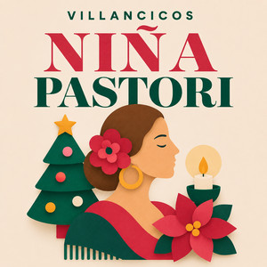 Villancicos Niña Pastori 🌟 Los Mejores Villancicos Navideños de Niña Pastori