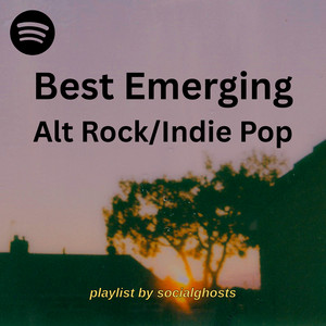 Best Emerging Alt Rock/Indie Pop cover