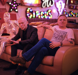 洋楽 Erasure
