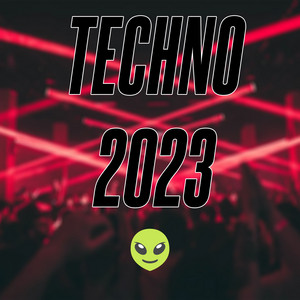 TECHNO 2023 👽 cover