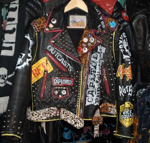 Old School Punk cover
