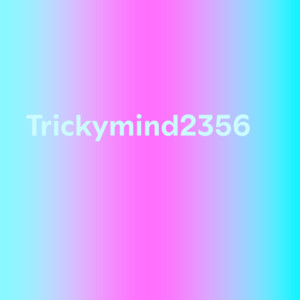 Trickymind2356 — cover art