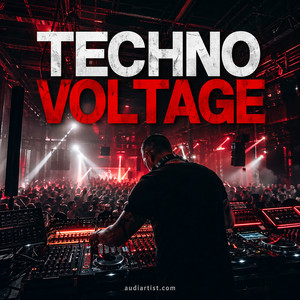 🔊 Techno Voltage  - Techno, Hard Techno, Detroit Techno, Minimal Techno