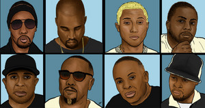 GOAT: The 8 Greatest Hip-Hop Producers of All Time - playlist by ...