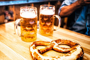 OktoberFest Party — cover art