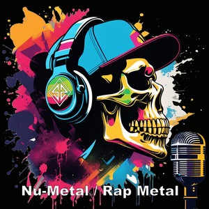 Nu-Metal/Rap Metal 2025 cover