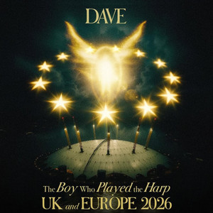 DAVE Setlist 2026 ⭐ The Boy Who Played the Harp Tour