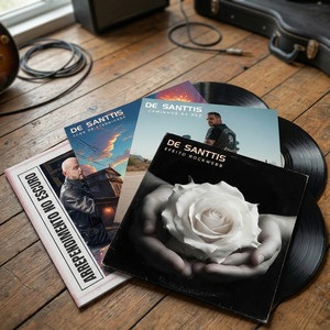 De Santtis Spotify playlist cover art