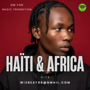Haïti & Africa Hits cover