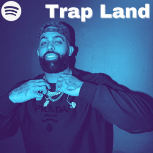 Trap Land cover