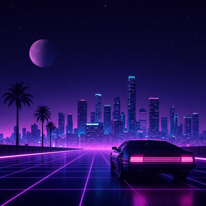 Late Night Drive