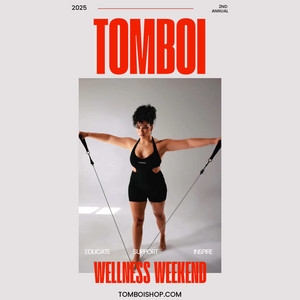 TOMBOI Wellness Weekend Part 2