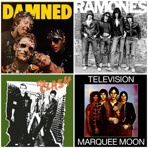 First Wave Punk: 1975-79 cover