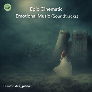 Epic and cinematic emotional music (soundtracks)