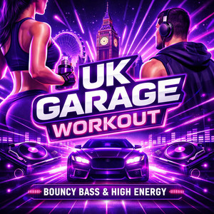 UK Garage Workout: Bouncy Bass & High Energy
