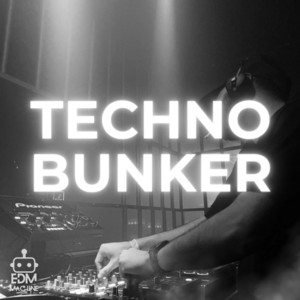 TECHNO BUNKER. cover