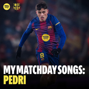 Pedri | 選手データ ミッドフィルダー | FCバルセロナ公式サイト