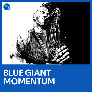 大人気コミック『BLUE GIANT SUPREME』が名門ジャズ・レーベルBLUE