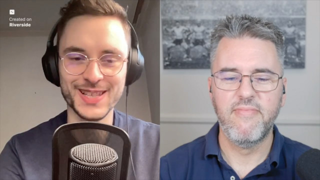 #190 Wie du neue Märkte etablierst – Interview mit Andreas Gebhard 2/2