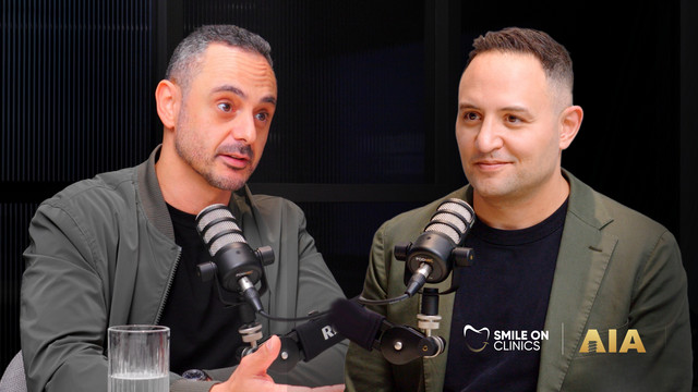 Dr David Bassal: Mentorship, Full-Arch Pathways, and Practice Growth