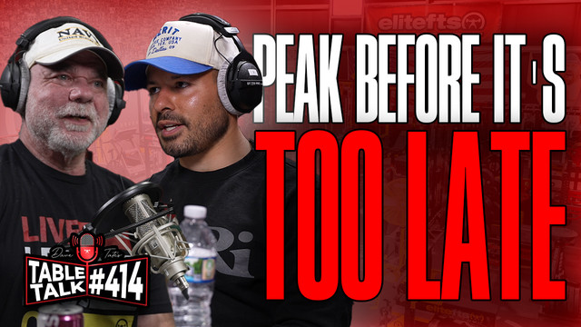 layne norton bpc 157 Dave Tate's Table Talk