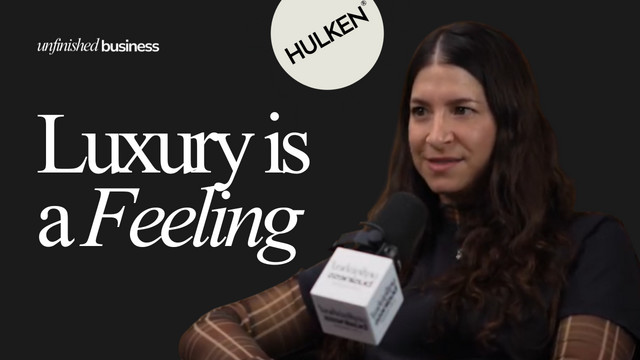 Inside Hulken: How Our CBO Built a $50M Community-Led Luxury Brand