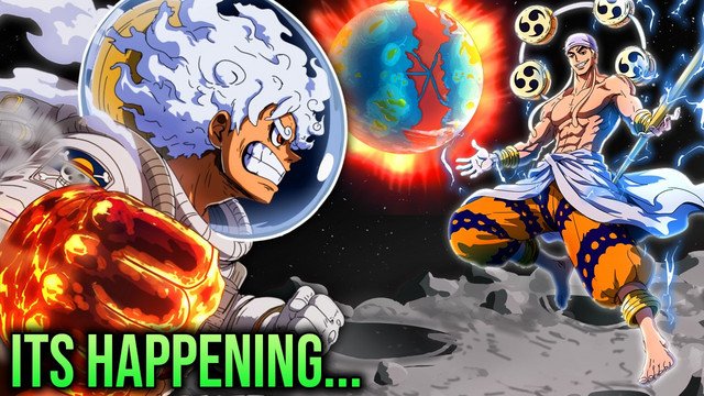LUFFY GEAR 6 Training IS INSANE! The Moon Arc is Here! One Piece - The  Anime Recap Show | Full Story Explained by Anime Balls Deep | Podcast on  Spotify