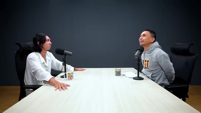 Podcast Raditya Dika