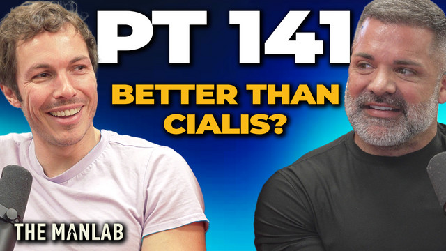 pt141 and cialis PT141: Is This Peptide Safe? The Real Answer - THE MANLAB