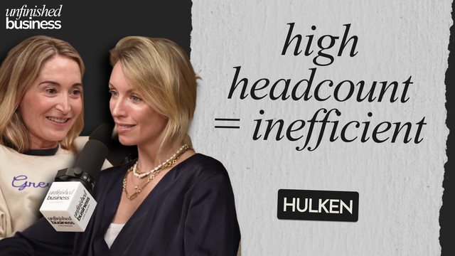 The Minimum Viable Company: How We Run a $50M Brand With Just 7 People