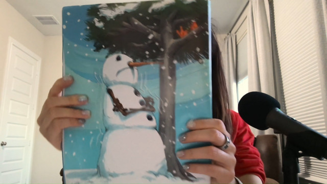 Image related to Sneezy the Snowman