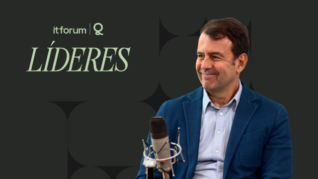 IT Forum Líderes: como transformar a onda da IA agêntica em resultados