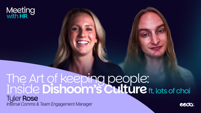 The art of keeping people: inside Dishoom's culture