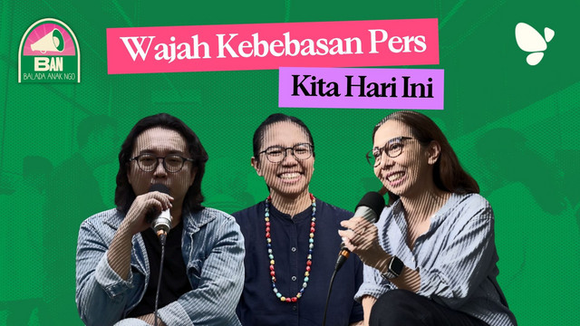 74. Wajah Kebebasan Pers Kita Hari Ini