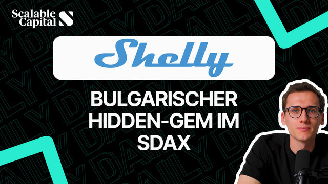 "CEO Interview: From Bulgaria to the SDAX - 8,700% with Shelly" – OAWS Deep Dive