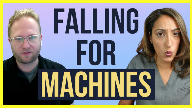 Cover art for Moment: Can You Really Love a Machine? The New Psychology of Digital Attachment ft. Dr. Ken Hanson