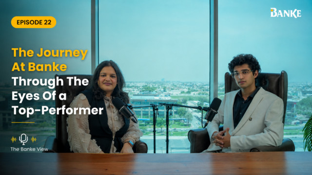The Journey At Banke Through The Eyes Of A Top-Performer | Banke International Properties