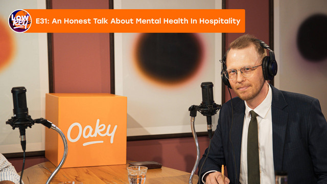 Hospitality Reframed podcast cover