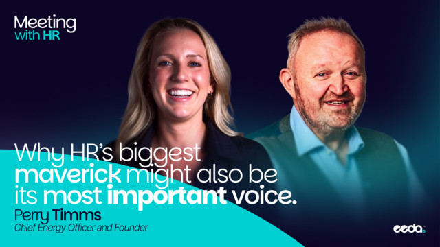 The man who wants to reinvent HR