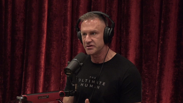 2060 - Gary Brecka - The Joe Rogan Experience