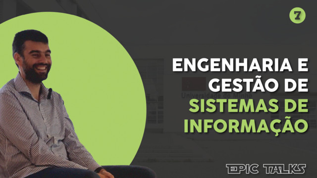 Imagem do episódio 7 do EPIC TALKS