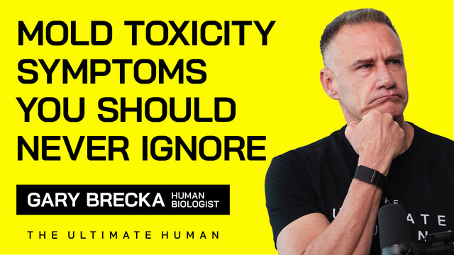 What Is Mold Toxicity? Symptoms, Causes, and Solutions - The Ultimate Human  with Gary Brecka | Podcast on Spotify