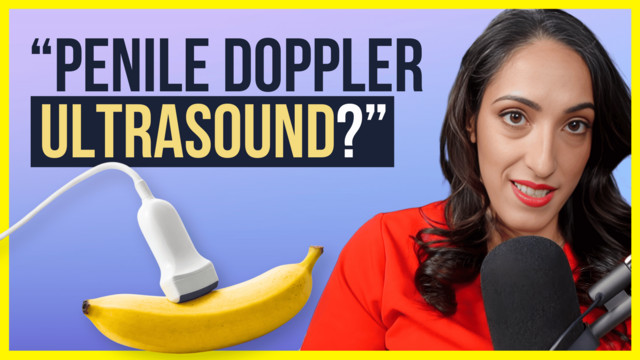 Cover art for Erectile Dysfunction? Is It Blood Flow or Your Mind? Here’s How to Find Out!